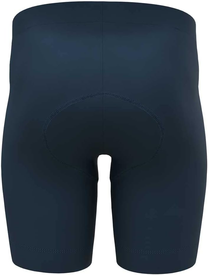 Odlo Damen Radshorts Essentials_422282 S Blue Wing Teal, S Blue Wing Teal