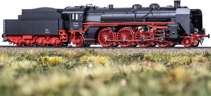 38190 H0 Dampflokomotive BR 19.0 "Sachsenstolz, DR, Ep. III, AC-MFX-Sound