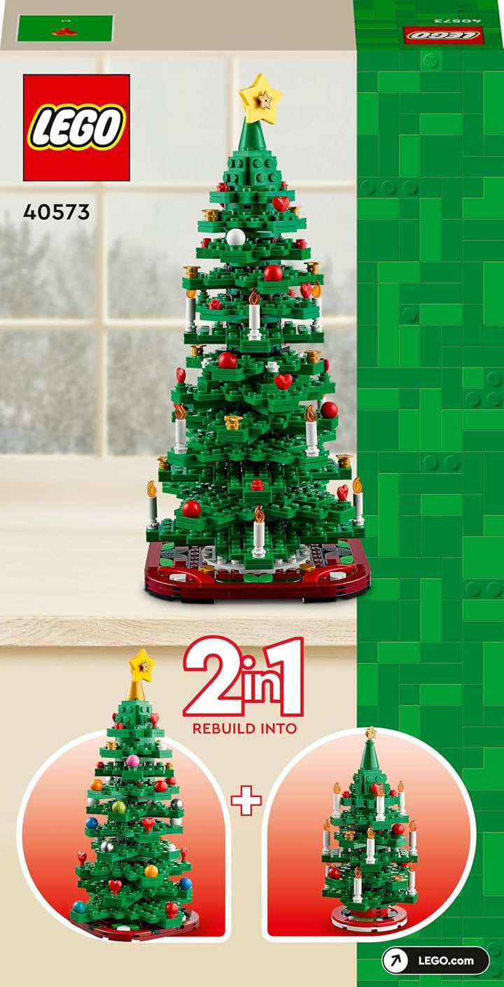MPO Lego 40573 Weihnachtsbaum