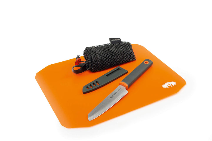 GSI Santoku Cut + Prep Set