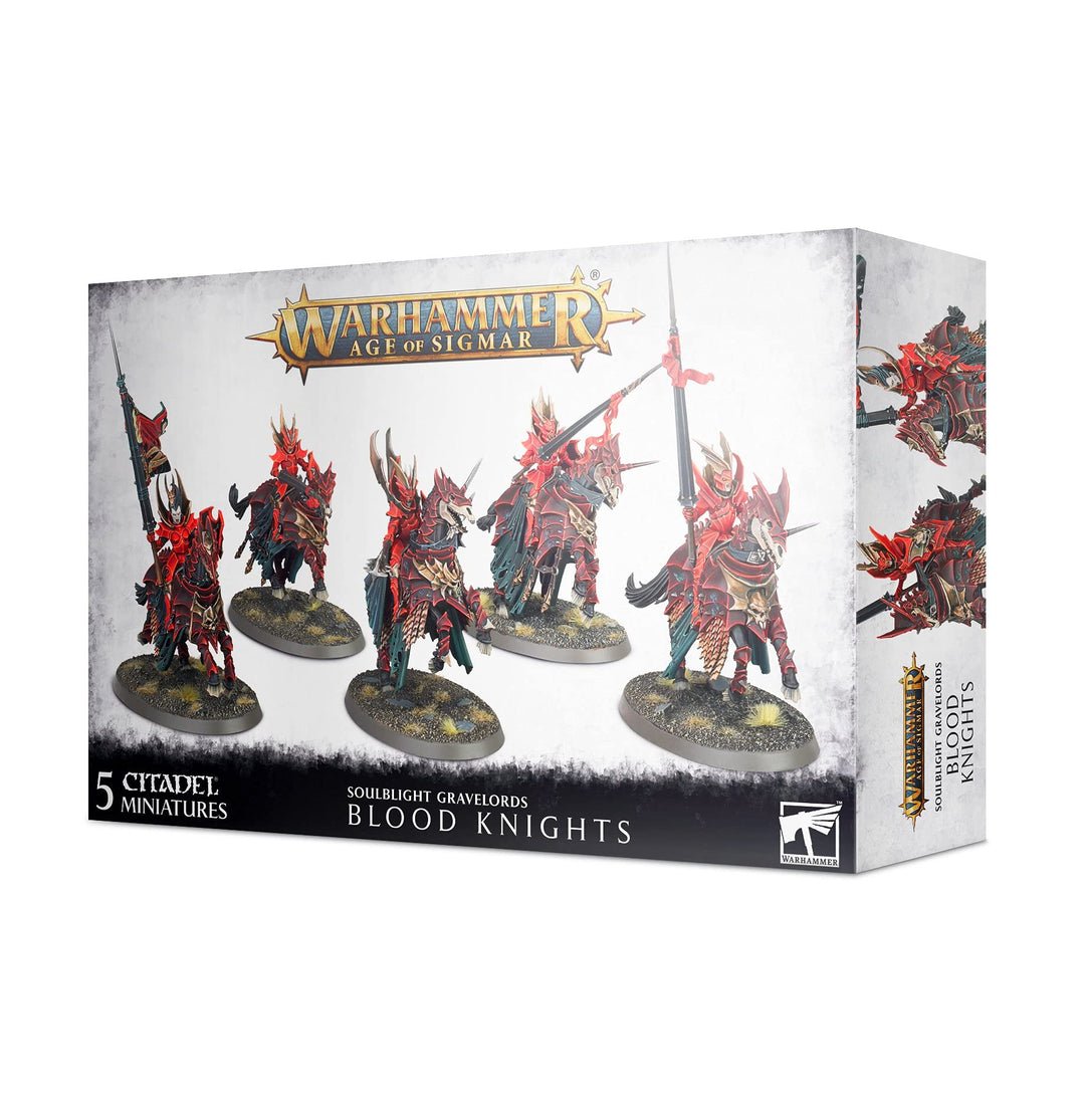 Games Workshop Blood Knights