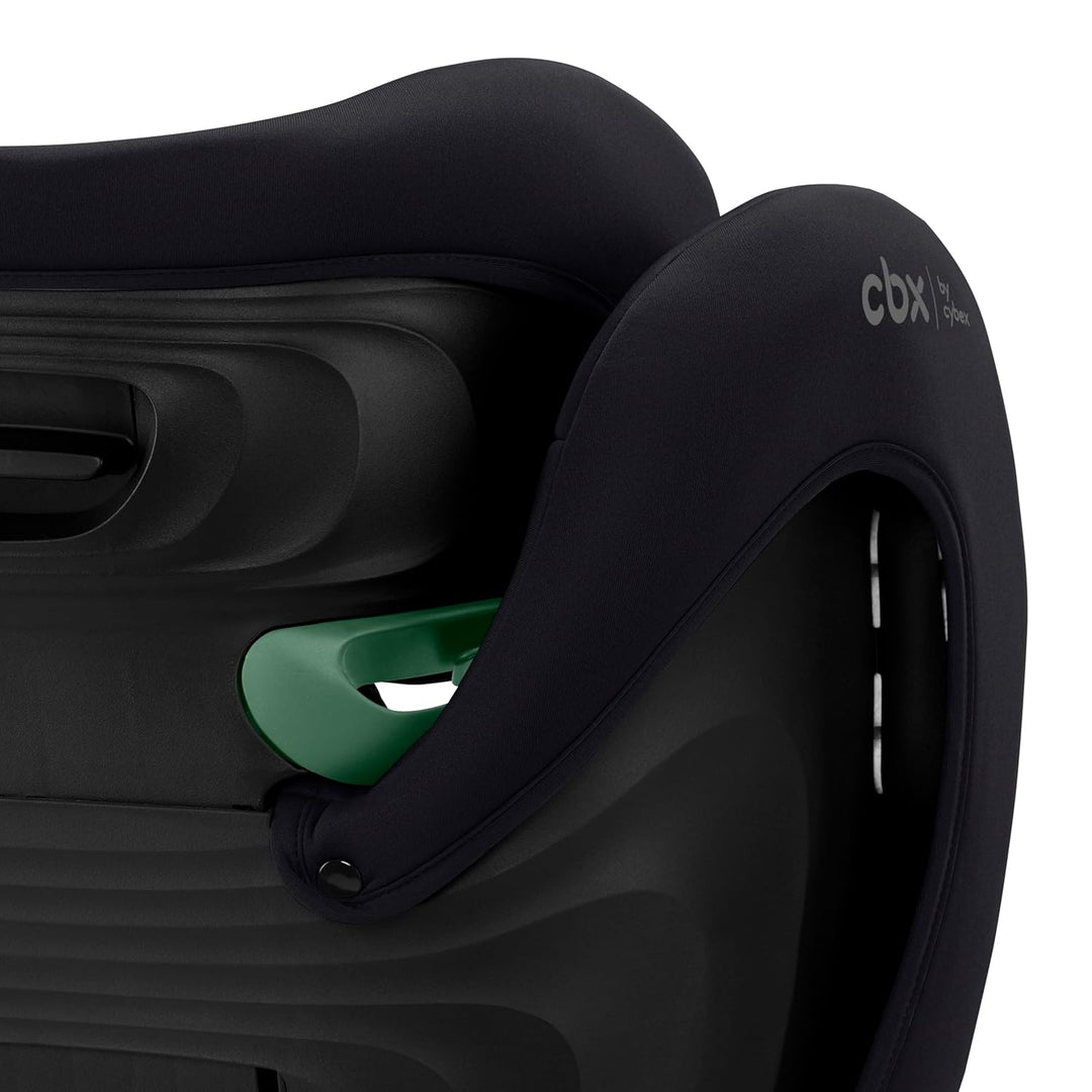 CBX by Cybex Autositz Solution B i-Fix, ISOFIX, Ab ca. 15-50 kg, Ab ca. 3 bis 12 Jahre, UN R129/04,