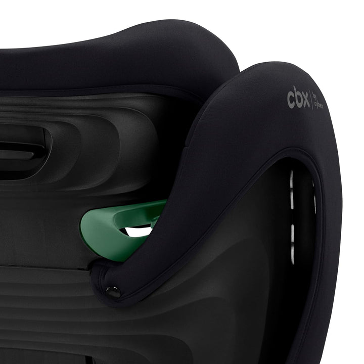 CBX by Cybex Autositz Solution B i-Fix, ISOFIX, Ab ca. 15-50 kg, Ab ca. 3 bis 12 Jahre, UN R129/04,
