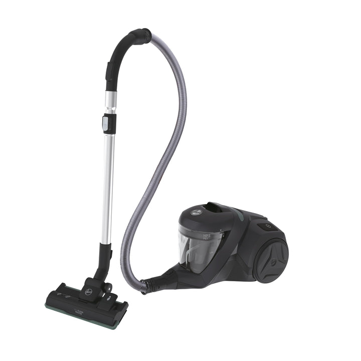 Hoover Bodenstaubsauger mit Tierhaardüse für alle Bodenarten – leichter & kompakter beutelloser Stau