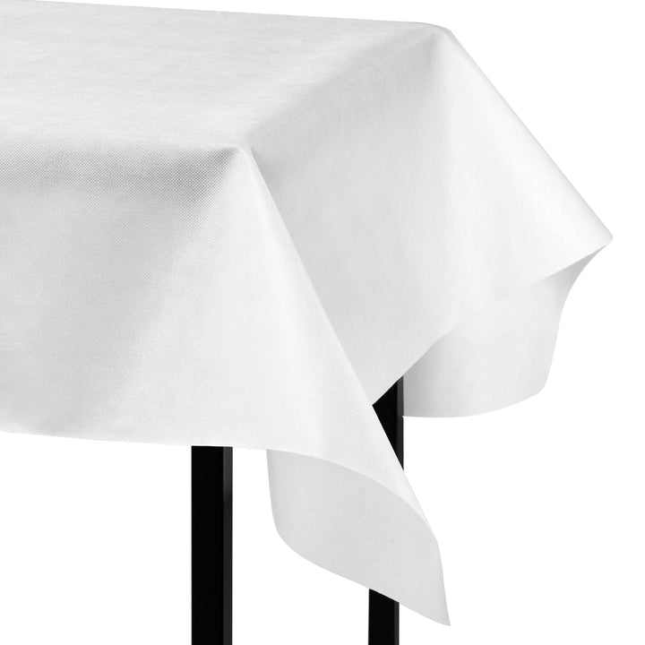 WOLTU Tischdeckenrolle, Einweg Vlies Tischdecke, Tischschutz wasserdicht Tischtuch Zuschneidbar, Tis
