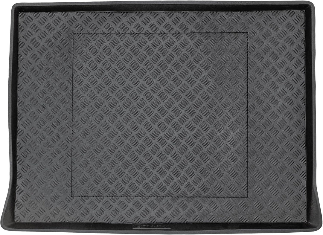 M MOTOS Kofferraumwanne Kofferraummatte passt für Opel Vivaro II 2014-2019 Verbessern Sie Ihren Reis