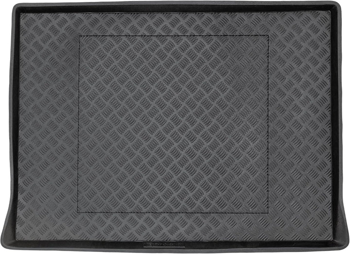 M MOTOS Kofferraumwanne Kofferraummatte passt für Opel Vivaro II 2014-2019 Verbessern Sie Ihren Reis