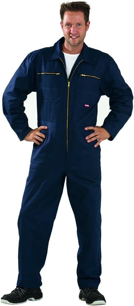 Planam Grösse 106 Herren BW 290 Rallyekombi hydronblau Modell 0127 HYDRON 106, HYDRON 106