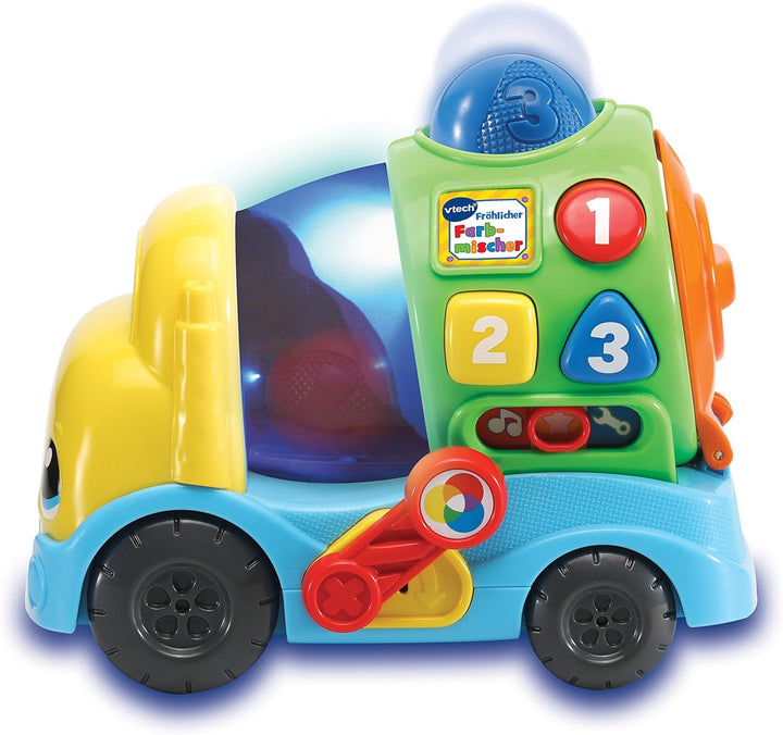 VTech 80-601904 Fröhlicher Farbmischer