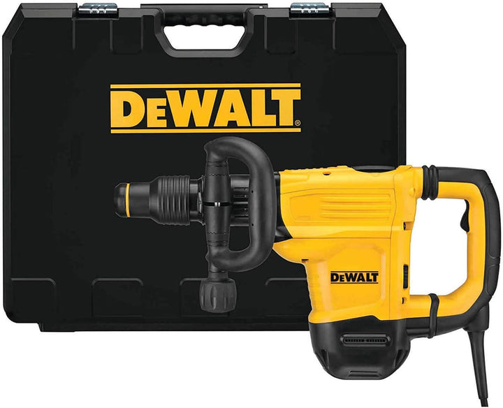 Dewalt D25832K-QS D25832K-QS-Martillo Demoledor 1350W
