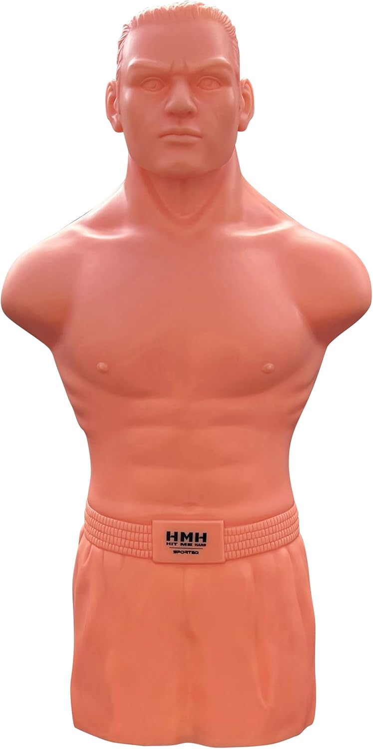 XL BOB Dummy Freistehender Torso Boxsack Target Kickboxen Kampfsport MMA Training