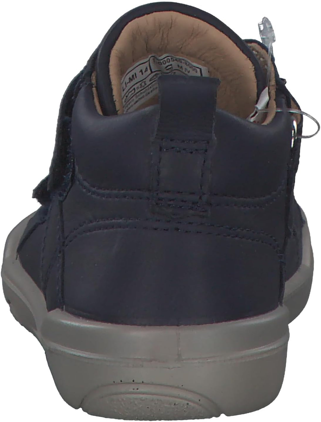 Superfit Jungen Superfree Lauflernschuhe 22 EU Schmal Blau 8000, 22 EU Schmal Blau 8000