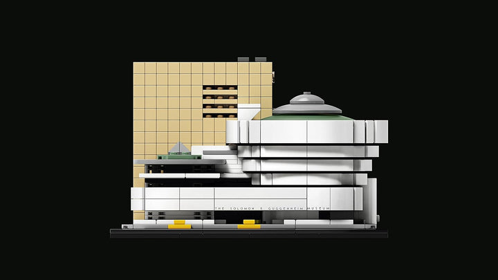 LEGO Architecture 21035 - Solomon R. Guggenheim Museum
