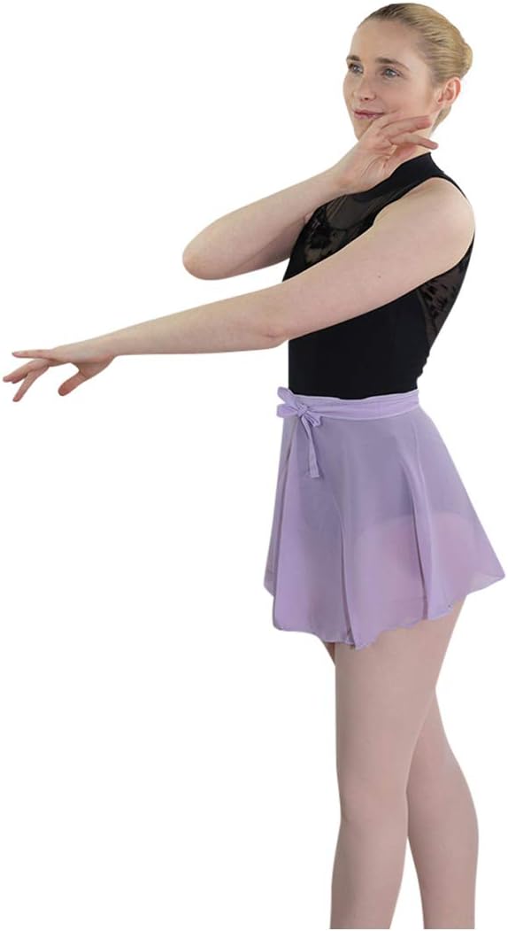 Intermezzo Damen Ballett Rock 7555 Giselle XL (38-42) Violett, XL (38-42) Violett