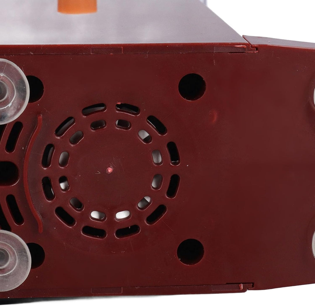 Elektrische Erdnussbuttermaschine für Zuhause, Nussmühle mit Rutschfester Basis für Einfache Bedienu