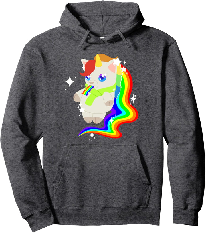 Pet Show: Unicorn! Pullover Hoodie