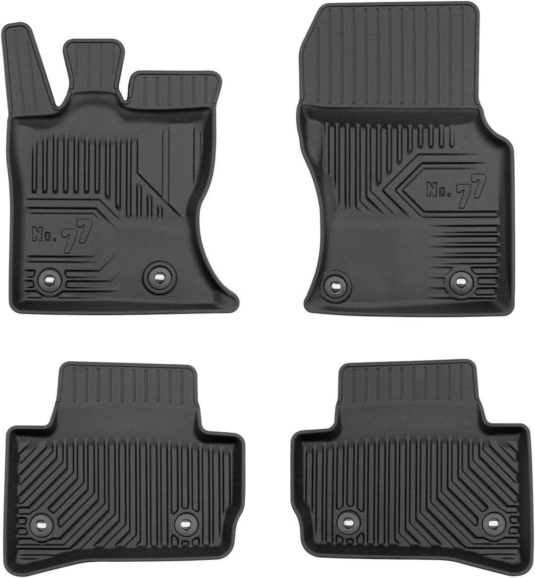 FROGUM No.77 Auto Fussmatten für Jaguar F-Pace ab 2016