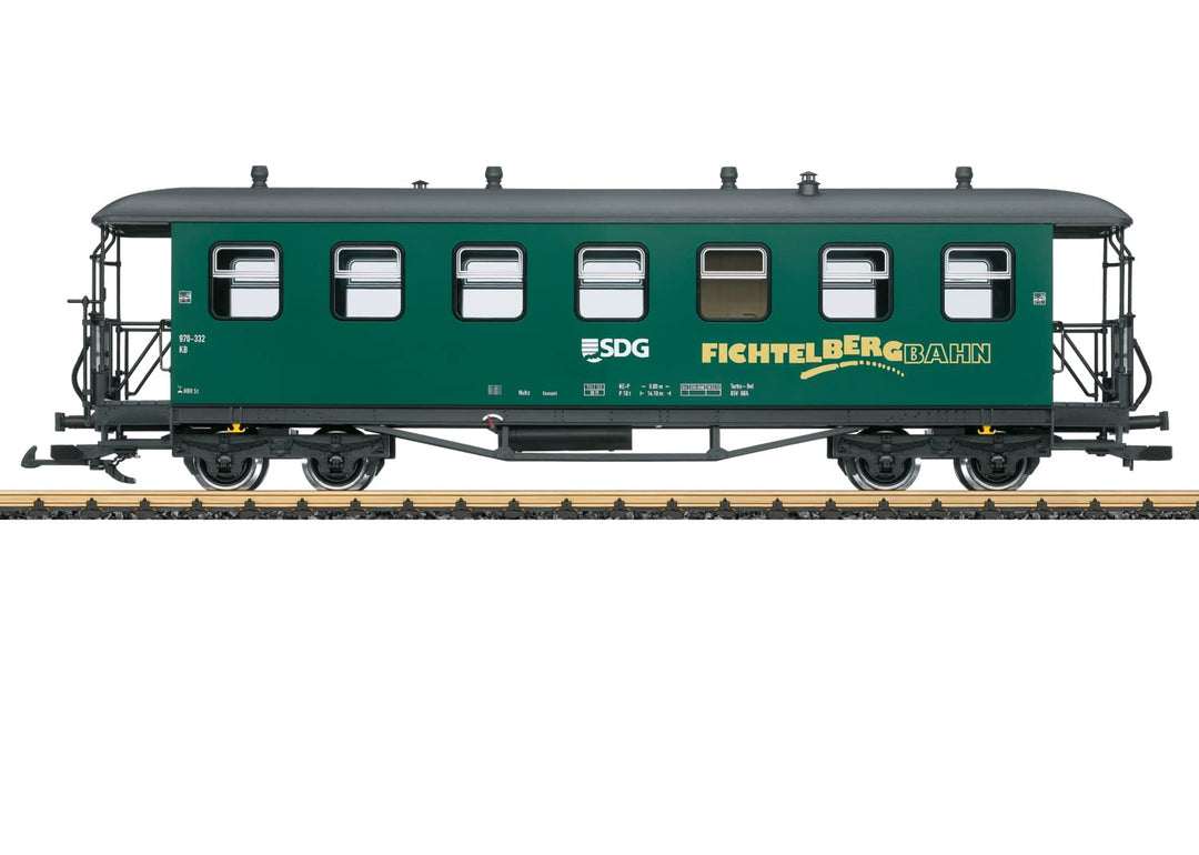LGB L36370 Personenwagen