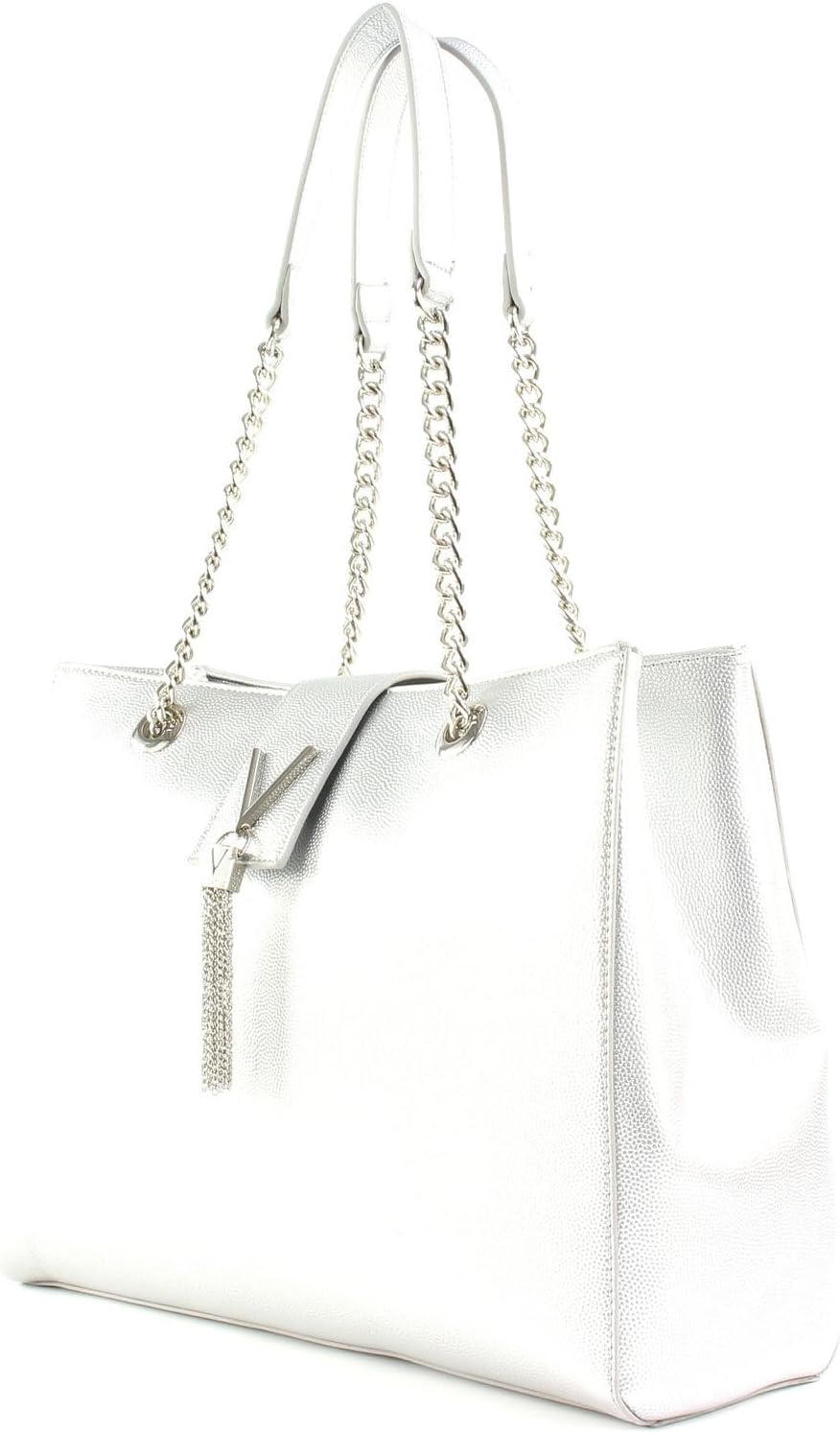Valentino Divina Schultertasche Silber (Argento), Silber (Argento)