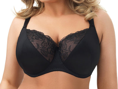 Selente My Secret Damen Bügel-BH (Made in EU) mit idealer Passform und vielen Grössen (C-Cup bis K-C
