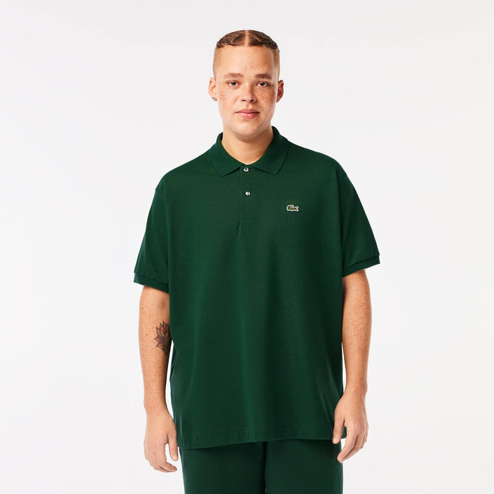 Lacoste Herren Poloshirt XS Grün (Vert), XS Gr&#xFC;n (Vert)
