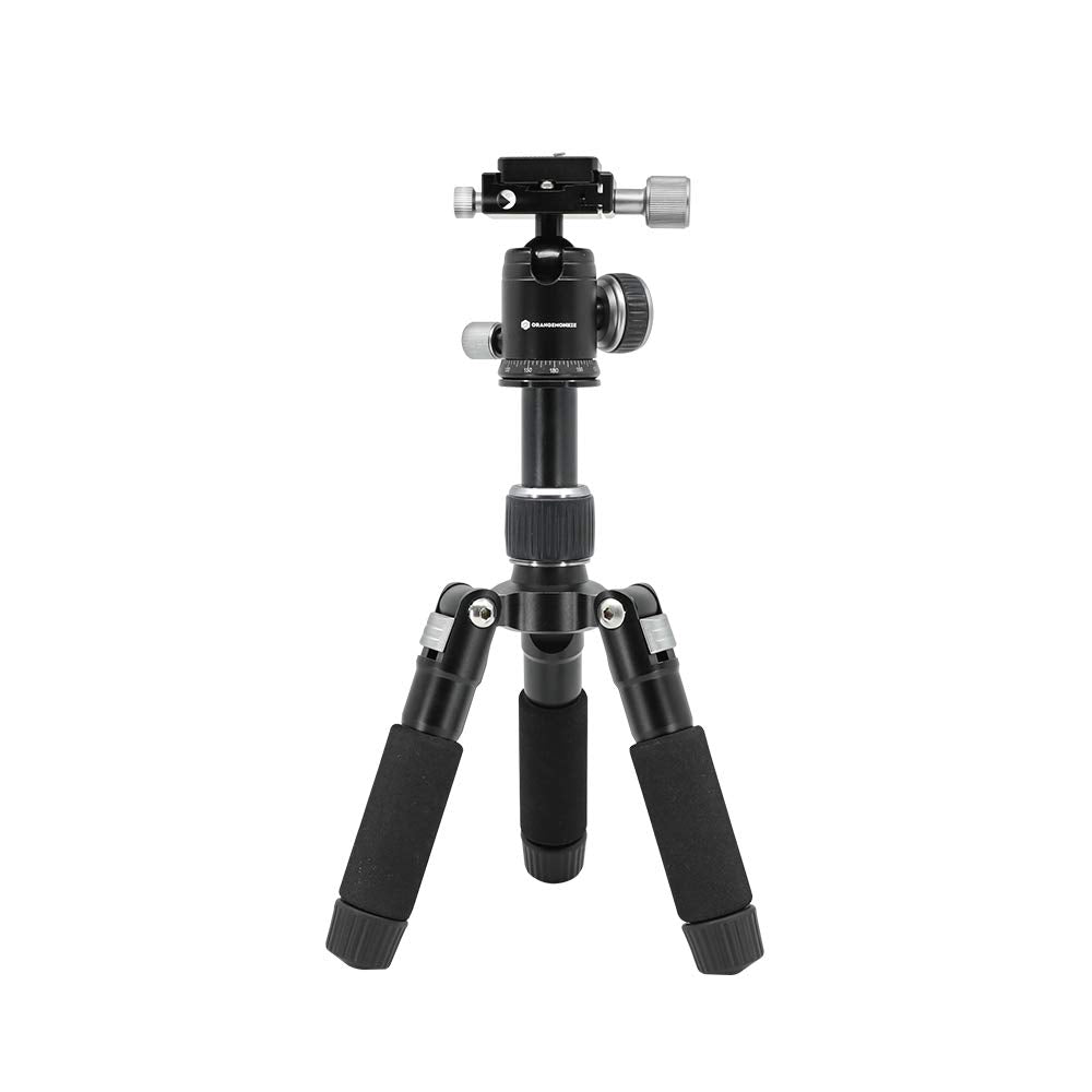 Stativ 50 V (Schwenkstange, Smartphone-Halterung im Lieferumfang enthalten), 50,8 cm (20 Zoll), leic