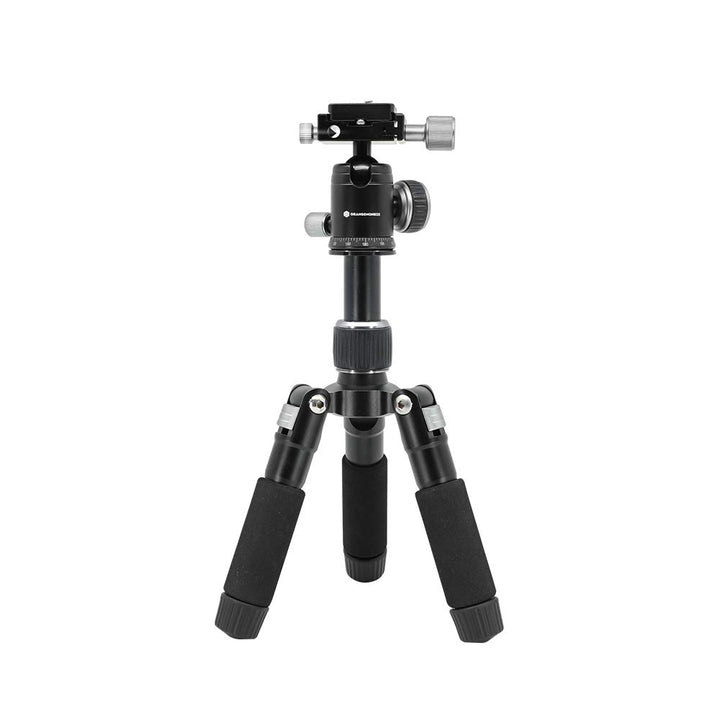 Stativ 50 V (Schwenkstange, Smartphone-Halterung im Lieferumfang enthalten), 50,8 cm (20 Zoll), leic