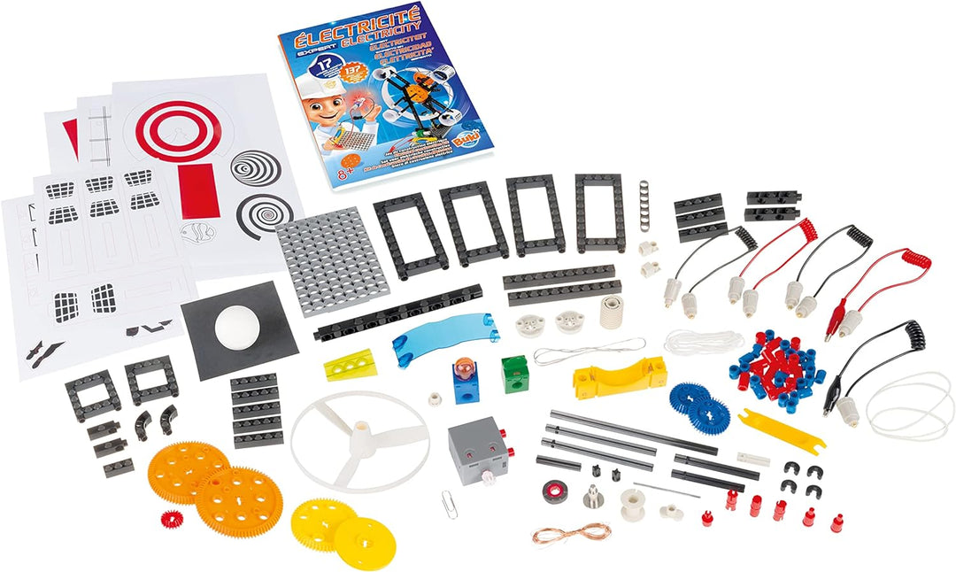 Buki France – 7153 – Elektrizität Expert (nicht auf Deutsch)