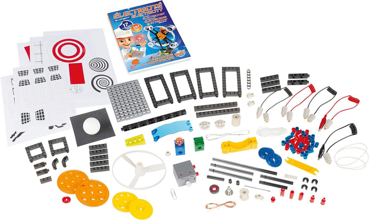 Buki France – 7153 – Elektrizität Expert (nicht auf Deutsch)