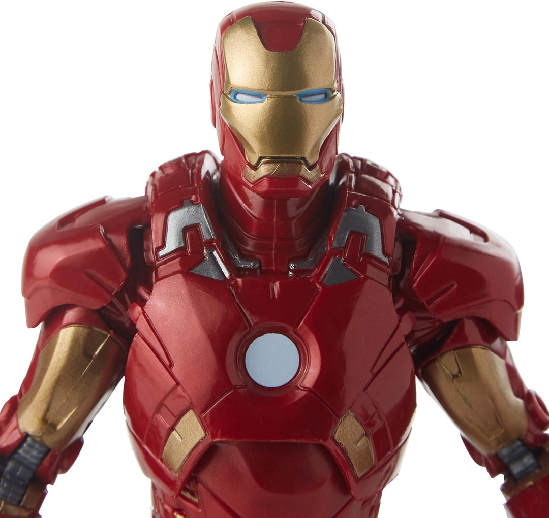 Marvel Legends MCU The First Ten Years The Avengers Iron Man Mark VII