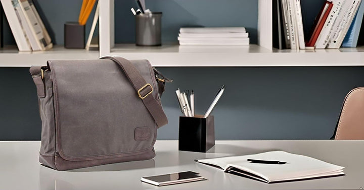 Pride and Soul Umhängetasche RECKLESS, Laptoptasche