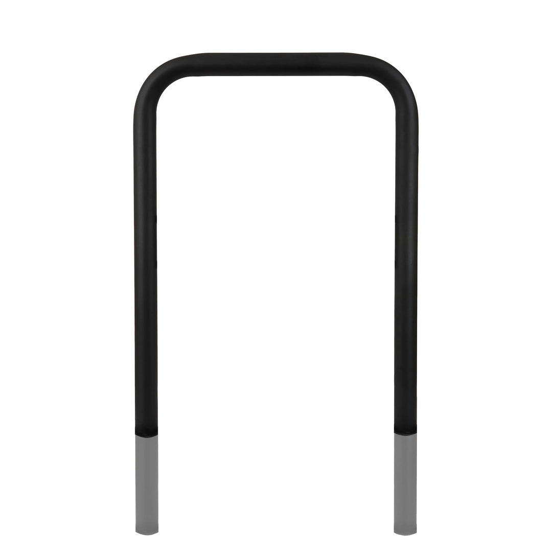 MORIA DESIGN Fahrradständer 110 x 60 cm Bodenparker für 2 Fahrräder Loft | stabiler Fahrradhalter Bo