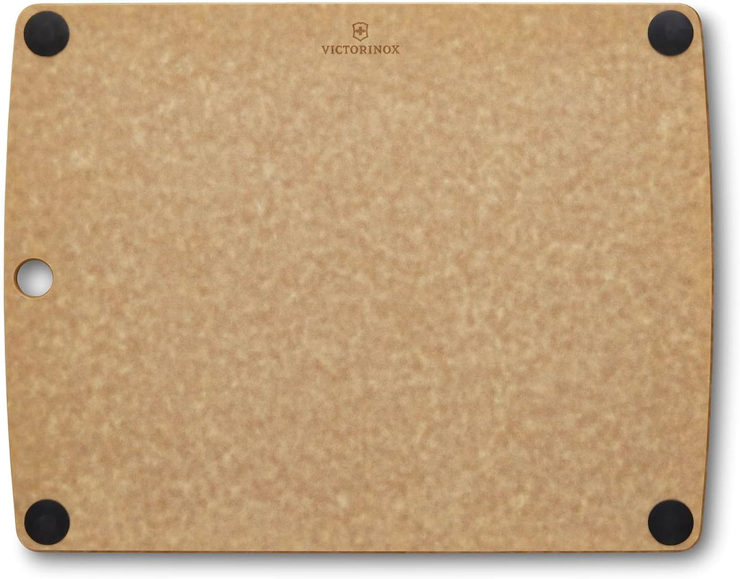 Victorinox Schneidebrett, All-in-One, Cutting Board M 36.8 x, 28.5 x, 0.6, Saftrille, Klingenschonen