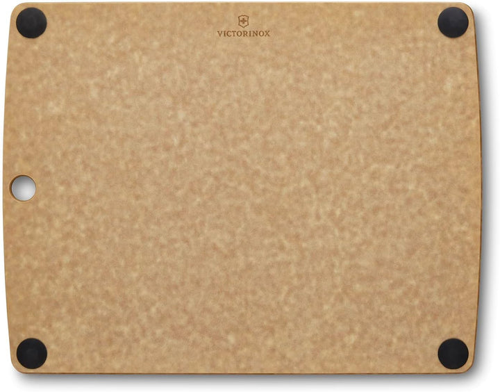 Victorinox Schneidebrett, All-in-One, Cutting Board M 36.8 x, 28.5 x, 0.6, Saftrille, Klingenschonen