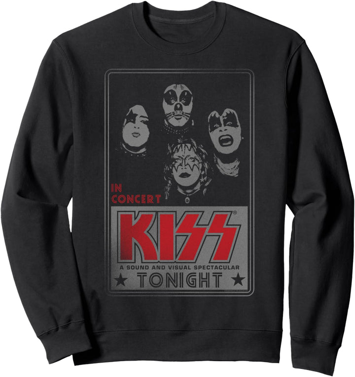 KISS - Heute Abend Sweatshirt