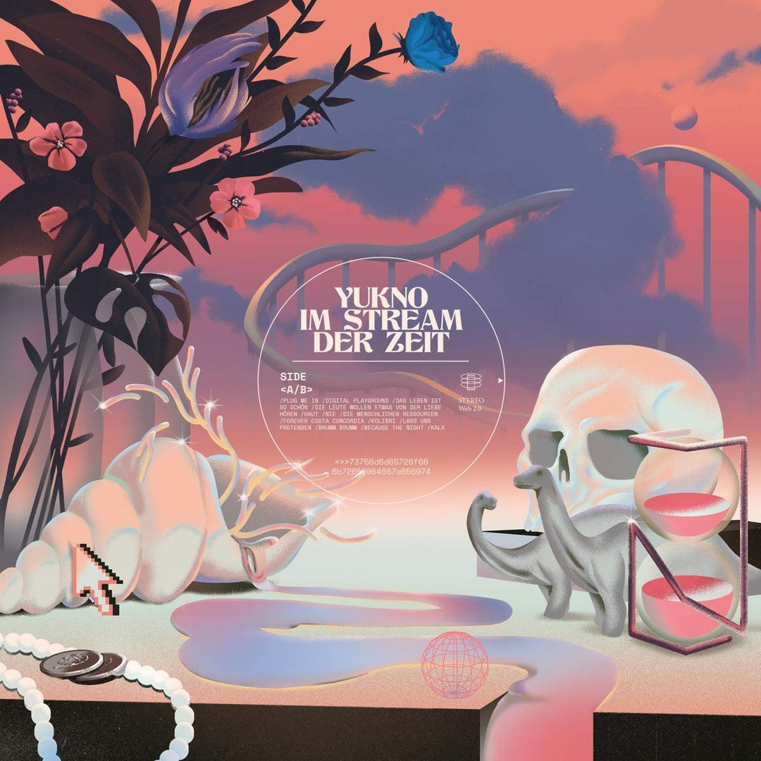 Im Stream der Zeit, Vinyl
