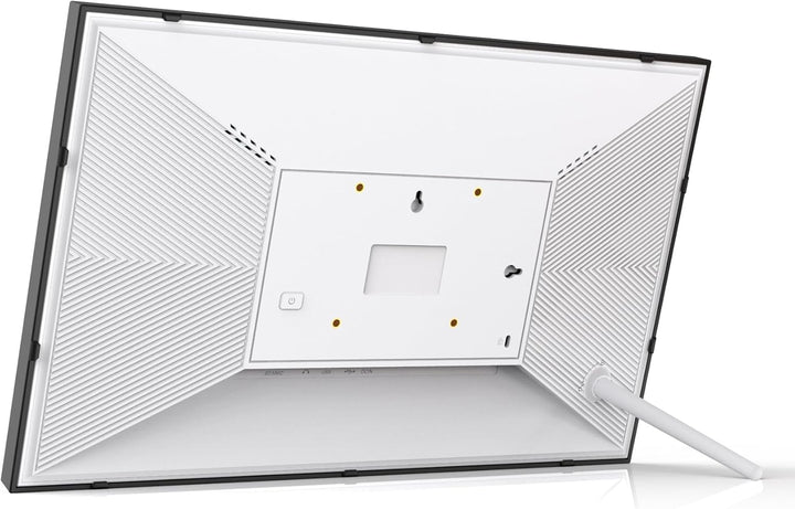Cytem Digitaler Bilderrahmen 15.6 Zoll mit WLAN & Frameo App, 64GB Speicher, Bewegungssensor, automa