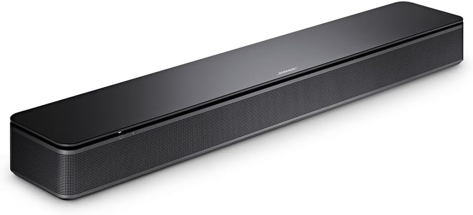 Bose Solo Soundbar Series II—TV Speaker mit Bluetooth-Verbindung