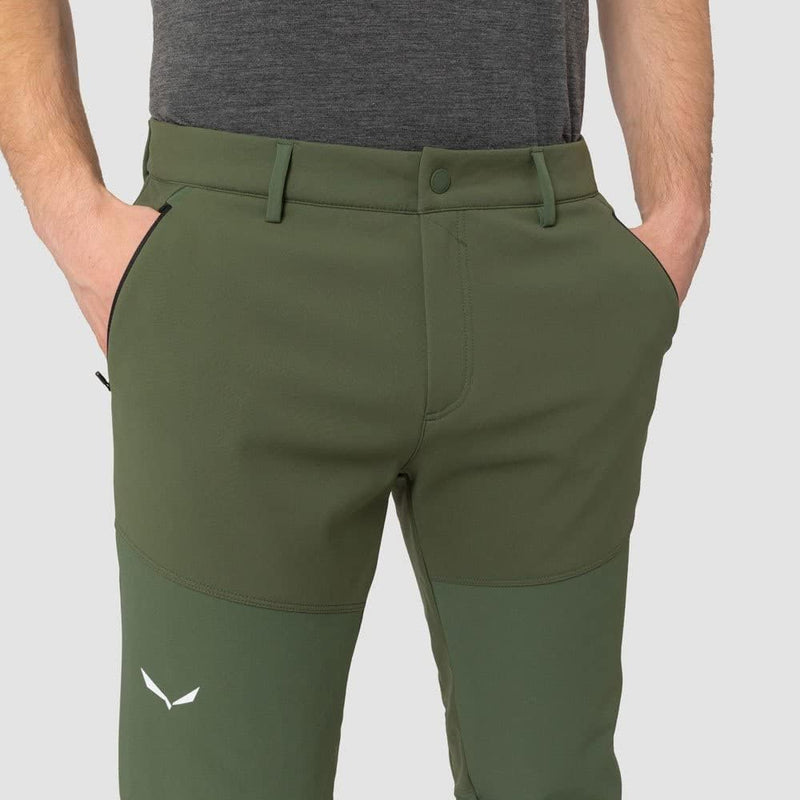 Salewa Herren Pants Dolomia M Pant M Thyme, M Thyme