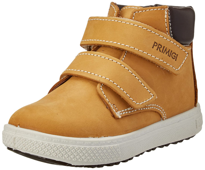 PRIMIGI Unisex Kinder Barth 19 Ankle Boot 21 EU Gelb, 21 EU Gelb