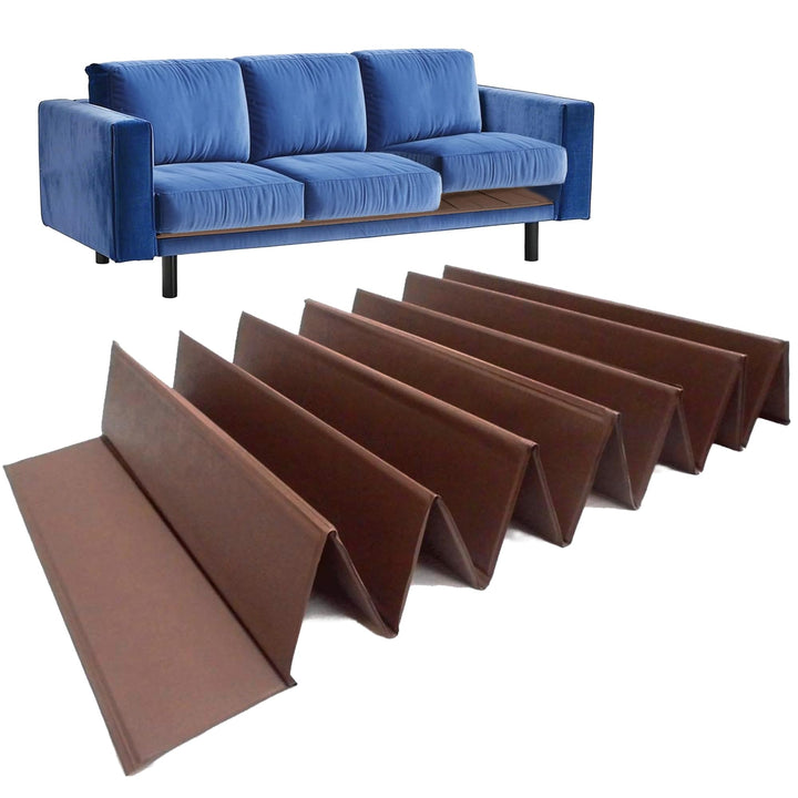 Soldela Sofaaufrichter für 3-Sitzer oder Lattenrost Matratzenbett 140/180 - rutschfest - Sesselaufla