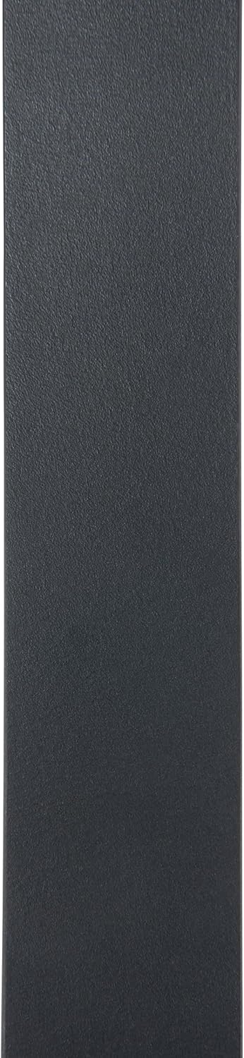Carhartt Logo Gürtel 2217 34 Schwarz-schwarze Schnalle, 34 Schwarz-schwarze Schnalle