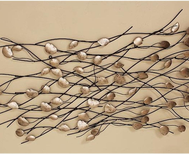 Wand-Objekt Borneo 68x118cm