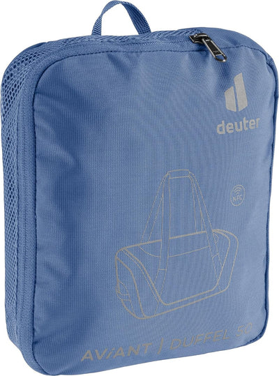 deuter AViANT Duffel 50 50 L Pacific-ink, 50 L Pacific-ink