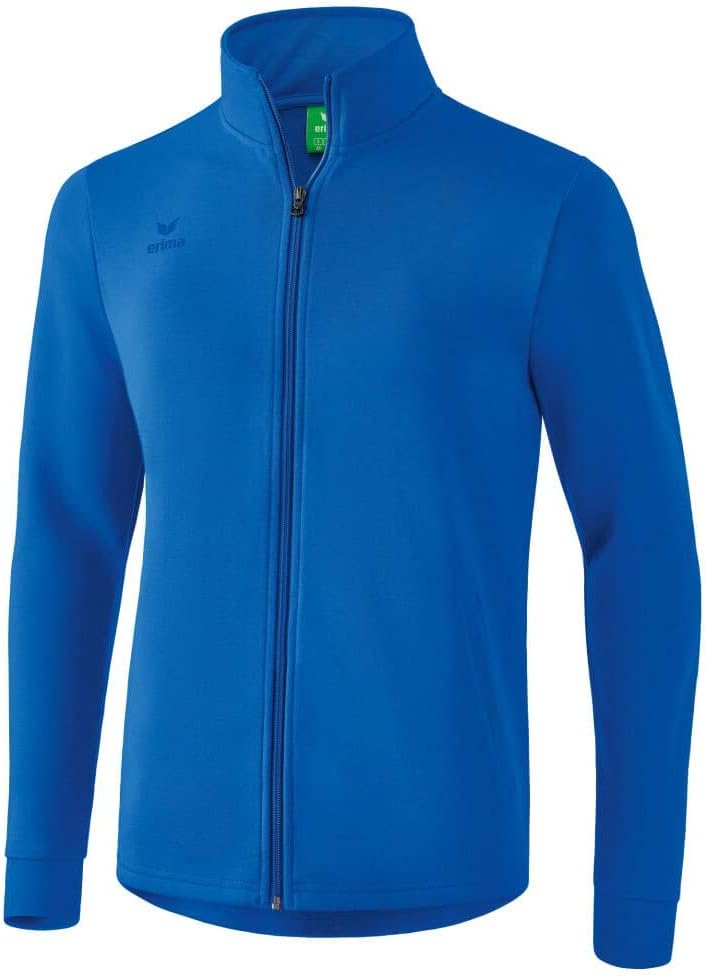 Erima Basic Sweatjacke M New Royal, M New Royal