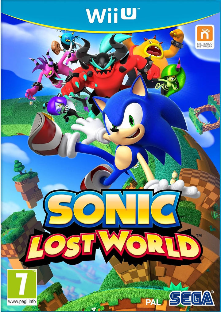 Sonic Lost World [Französisch Import]