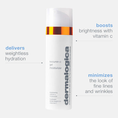 Dermalogica BioLumin-C Gel Moisturizer 50ml