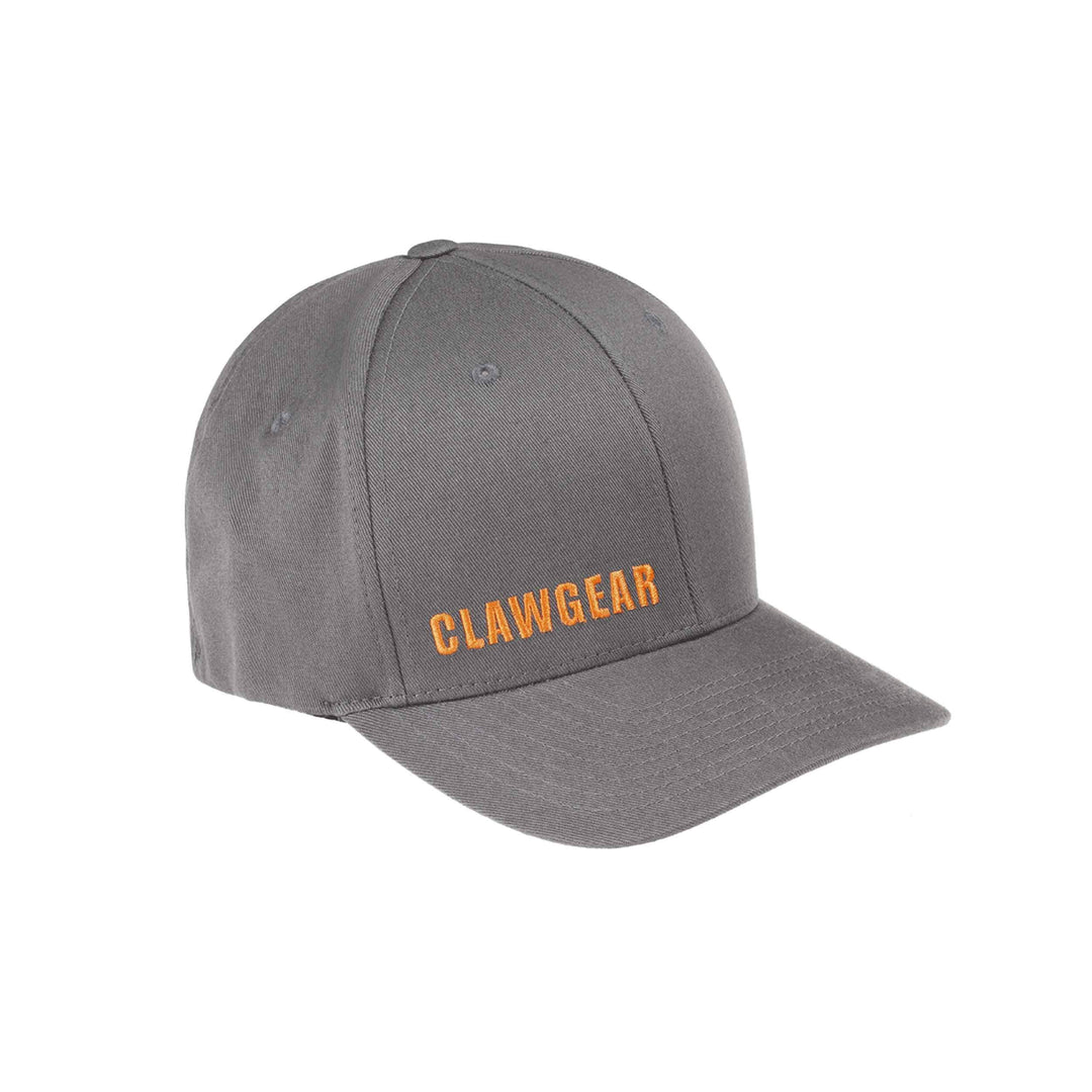 ClawGear Flexfit Logo Cap Solid Rock