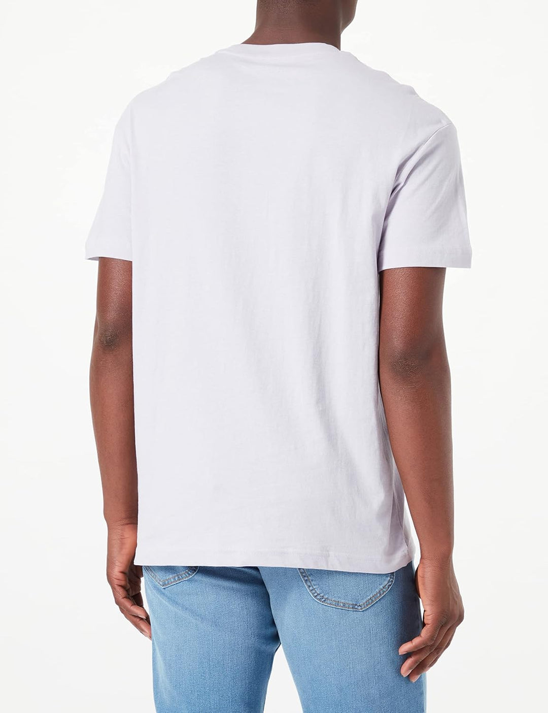 Lee Herren Varsity Tee Shirt S Misty Lilac, S Misty Lilac