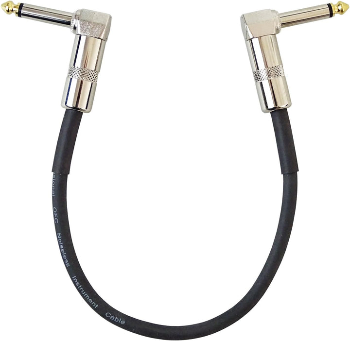 Boss FS-5U Fusstaster Momentary Switch + keepdrum Patchkabel 30cm